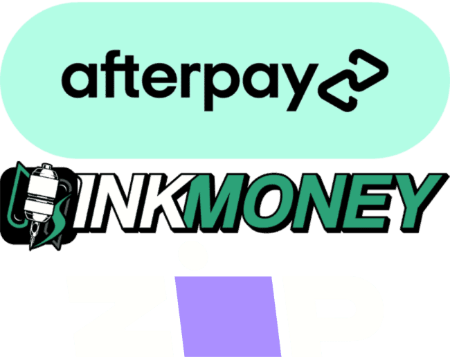 Tattoo Financing Options New Logos