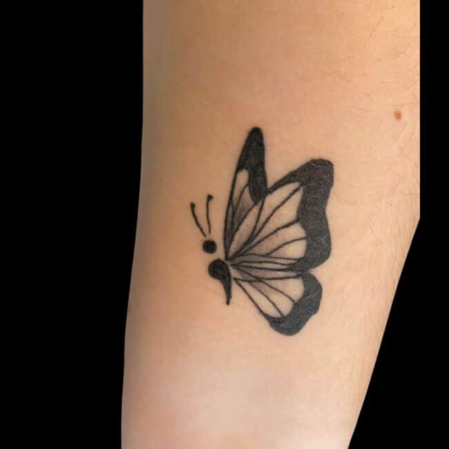 Semicolon tattoo meaning