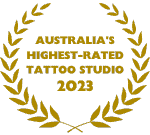 BADGE PROPOSALS – AUSTRALIA’S HIGHEST-RATED TATTOO STUDIO BADGE PROPOSALS - AUSTRALIA'S HIGHEST-RATED TATTOO STUDIO